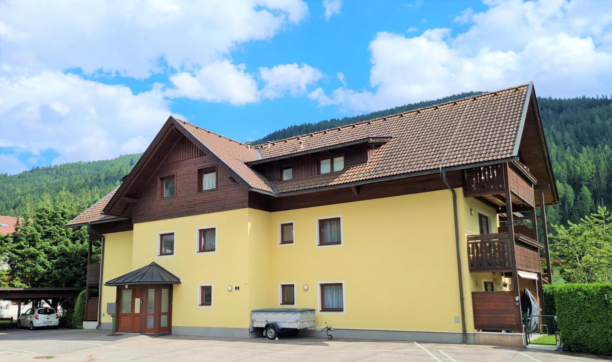 Haus Nora By Globalimmoservice Bad Kleinkirchheim Buitenkant foto